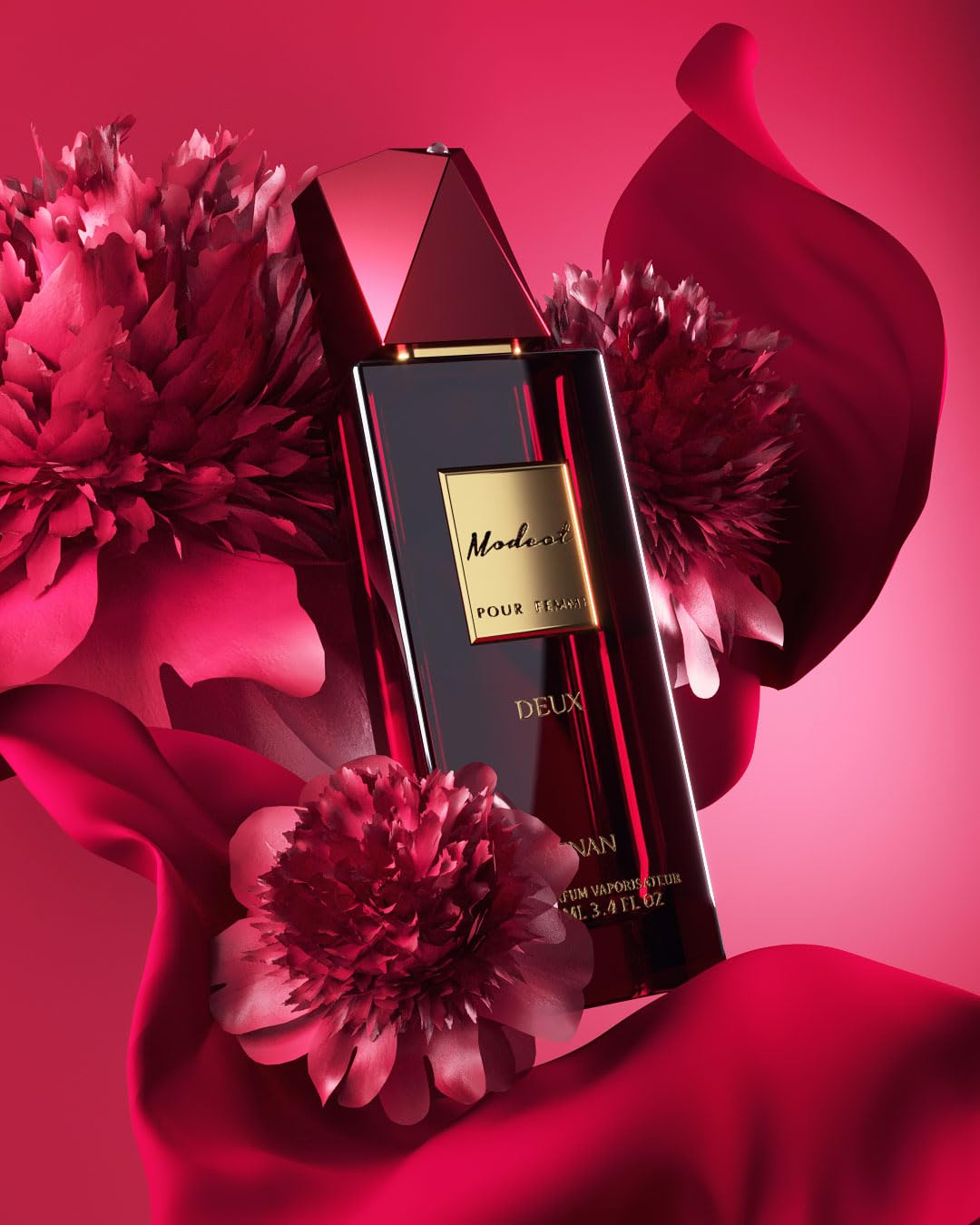 Afnan Modest Pour Femme EDP 100ML 